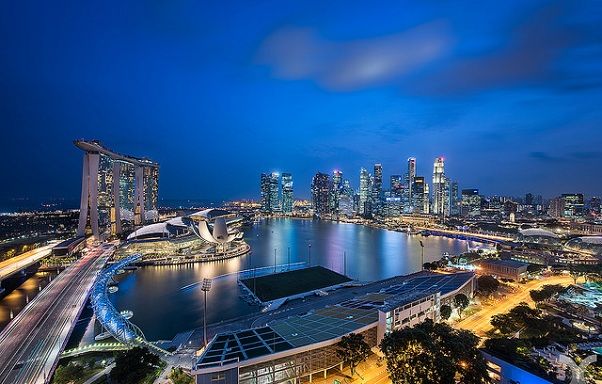 medaus mėnesius-vietose-Singapūre-the-ritz-carlton-millenia