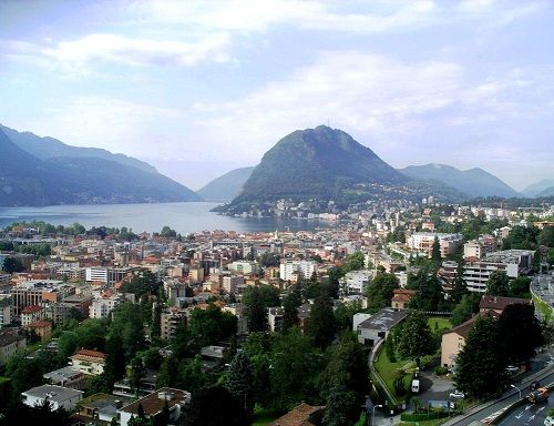 lună de miere Places In Switzerland - Ticino