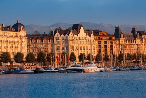 Honeymoon Places In Switzerland - Geneva