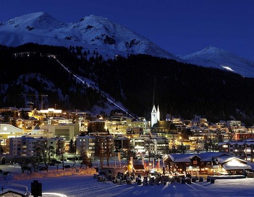 Honeymoon Places In Switzerland - Davos