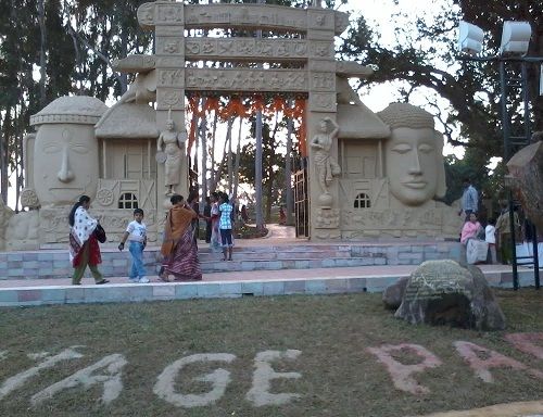 Na vrh 9 Honeymoon Places In Tripura - Tripura Heritage Park