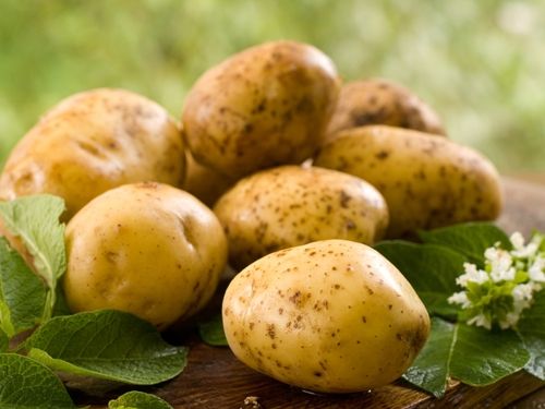 benefits of potato