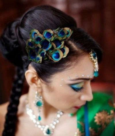indian braid hairstyles 4