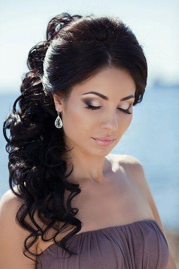indian christain bridal hairstyles 2
