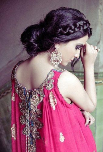 indian hairstyles for girls8