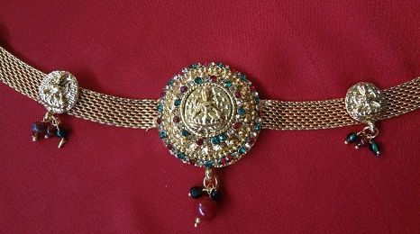 silver-waist-belt-temple-jewellery