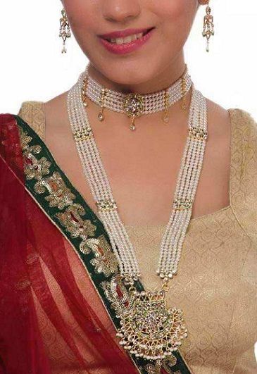silver-temple-jewellery-haar-with-pearls