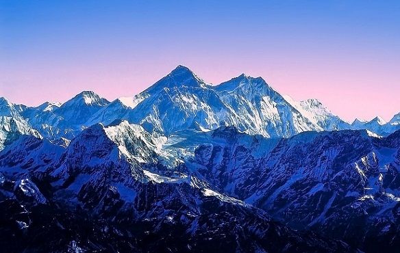 Himalayas facts