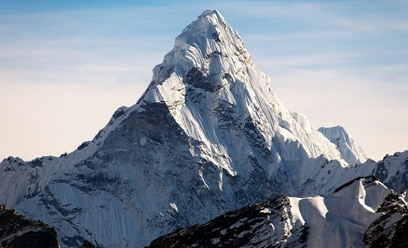 Himalaya Facts-Naming Mount Everest