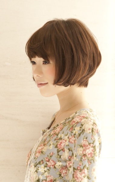 Top 9 Japonijos Bangs šukuosena Stiliai gyvenime
