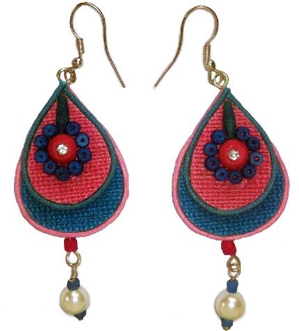 jute-jewellery-designs-jute-earrings