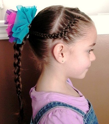 Top 9 Little Girls Hairstyles | Styles At Life