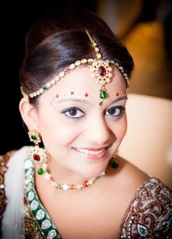 maharashtrian bridal hairstyle9