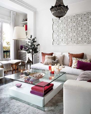 Šiuolaikiška living room designs4