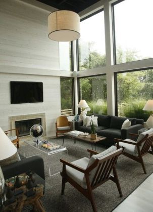Šiuolaikiška living room designs5
