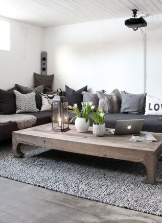 Šiuolaikiška living room designs6