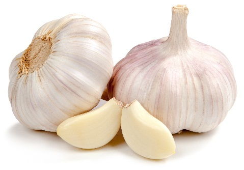 Garlic Lung Healthy Foods