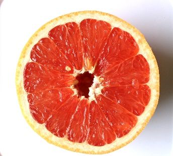 Grapefruit Food For Lungs Healing