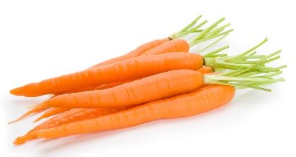 Carrots Foods For Lung Health