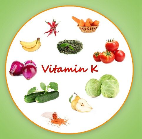 Best Foods To Increase Blood Platelets Vitamin K