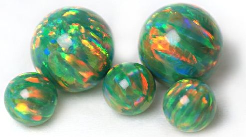 sintetično-opal