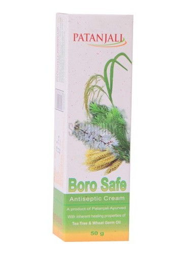 Patanjali Boro Safe 50 gm