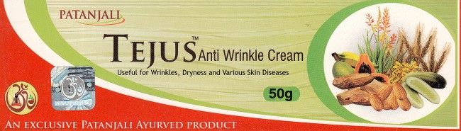 Patanjali skin care products
