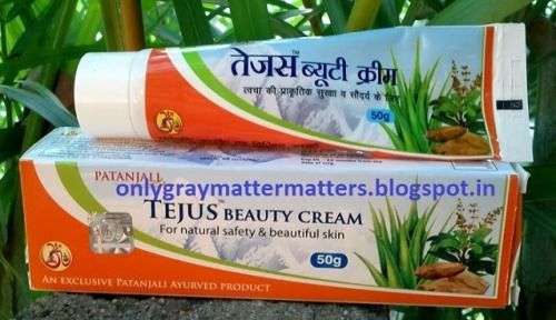 Patanjali skin care products 2