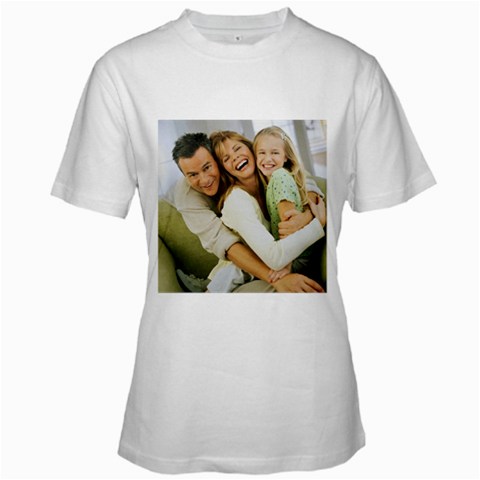 Personalized Photo T Shirt