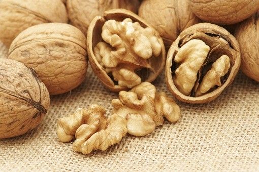 Fenilalanin In Nuts Food 