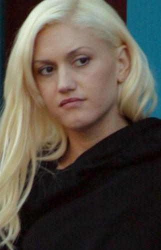 Gwen Stefani without makeup 6