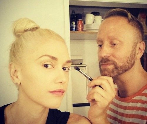 Gwen Stefani without makeup 8