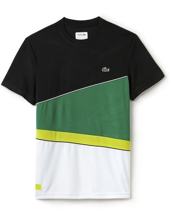 Lacoste T Shirt Brand Names 