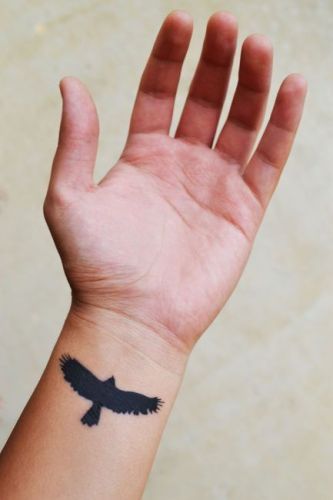 Raven Tattoo Designs6