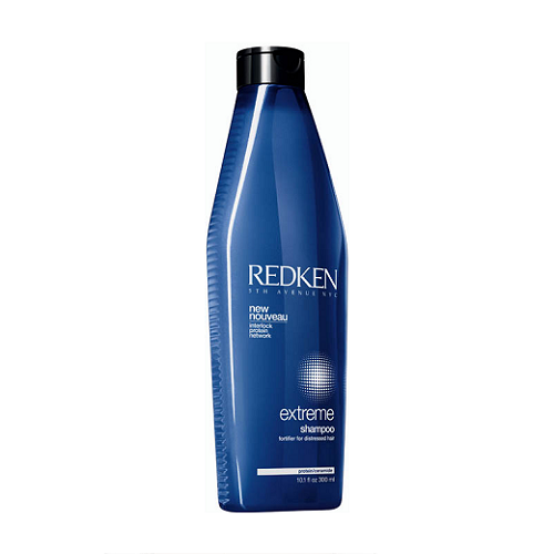 redken extreme hair strengthening shampoo