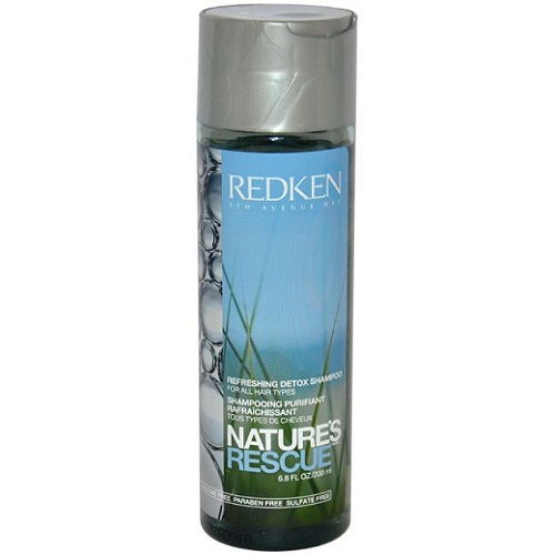 redken refreshing detox shampoo