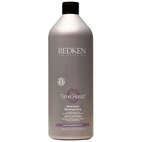 redken time reset shampoo for ageing hair