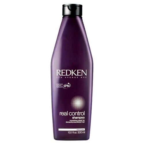 redken real control nourishing shampoo