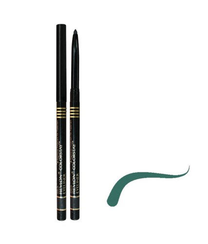 Revlon Eye Pencil in Green
