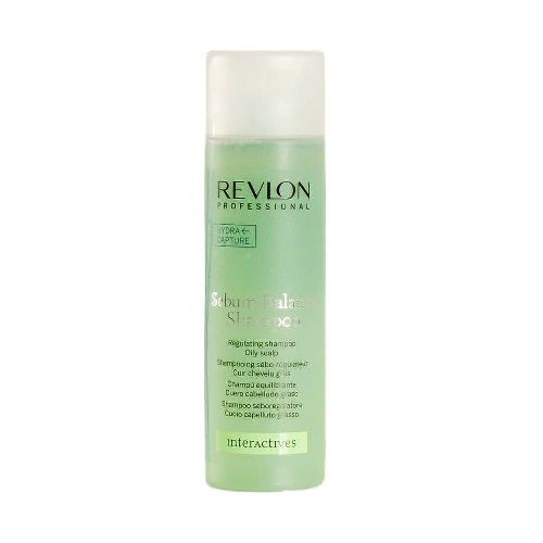 Revlon professional sebum balance shampoo
