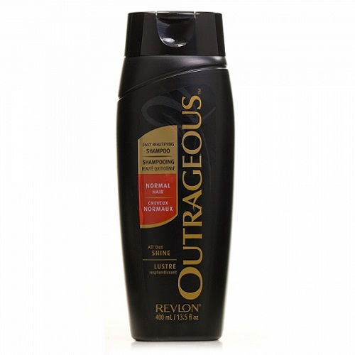 Revlon outrageous daily beautifying shampoo