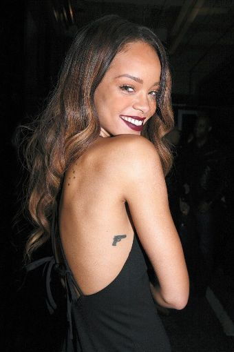 Rihanna Tattoos3