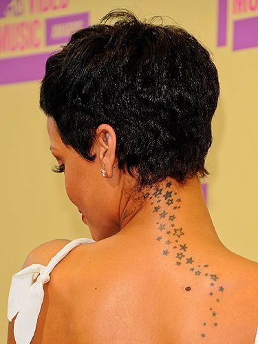 Rihanna Tattoos4