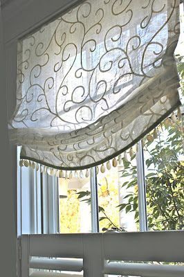 Top 9 Roman Curtain Designs With Images | Styles At Life