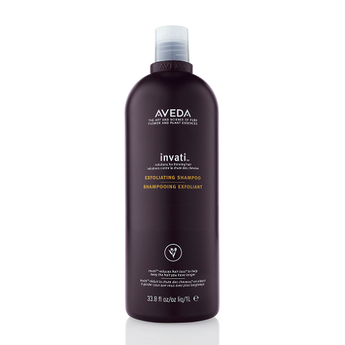 Aveda Invati exfoliating shampoo