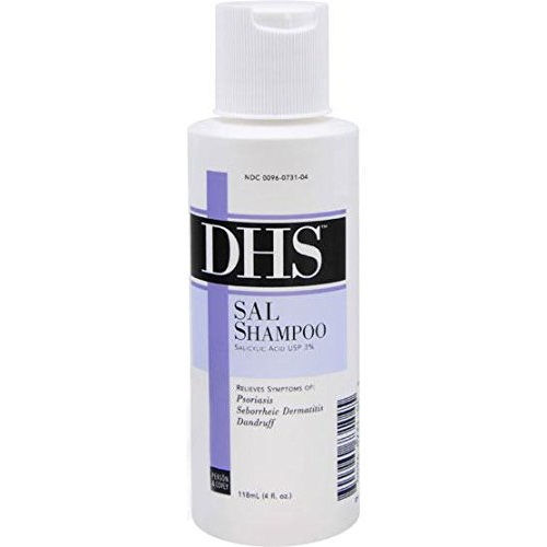 DHS Sal shampoo