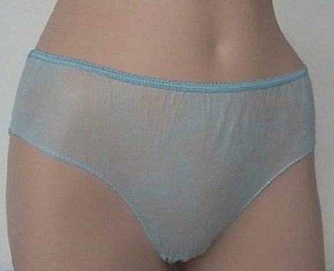 Silk Disposable Panty