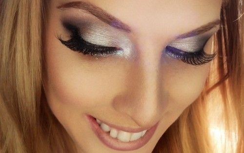 Top 9 Srebrna ličila Makeup Looks Styles At Life