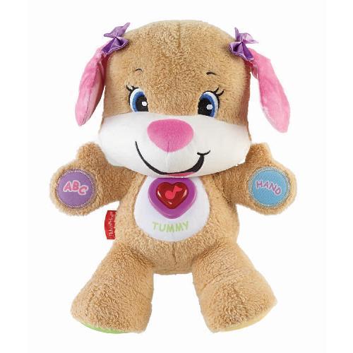 Soft Toys For Babies-Interactive Stuffed Toys