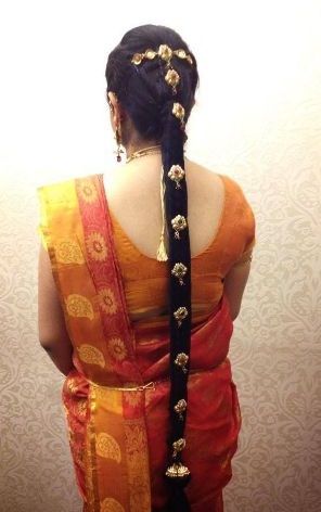 pietuose indian bridal hairstyles